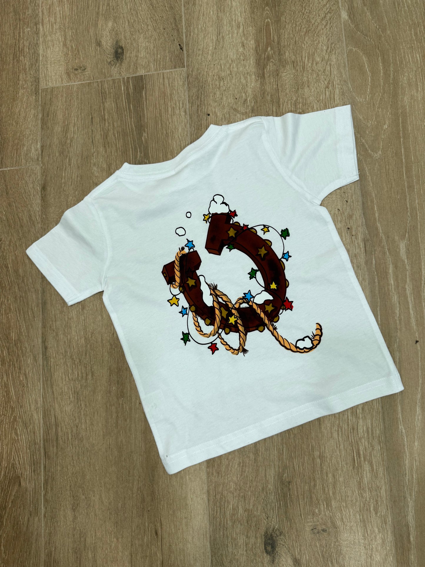 KIDS WINTER RODEO T SHIRT