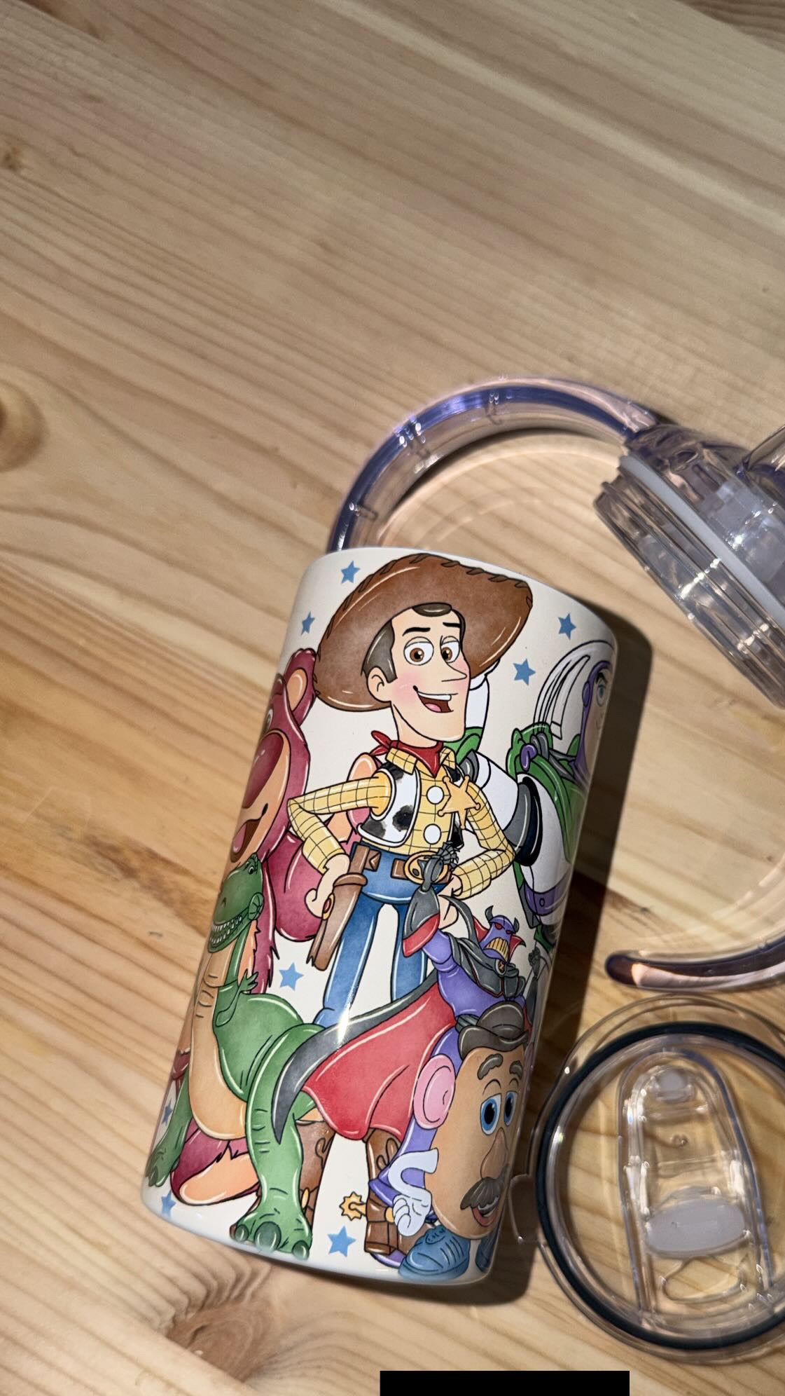 Toddler cup