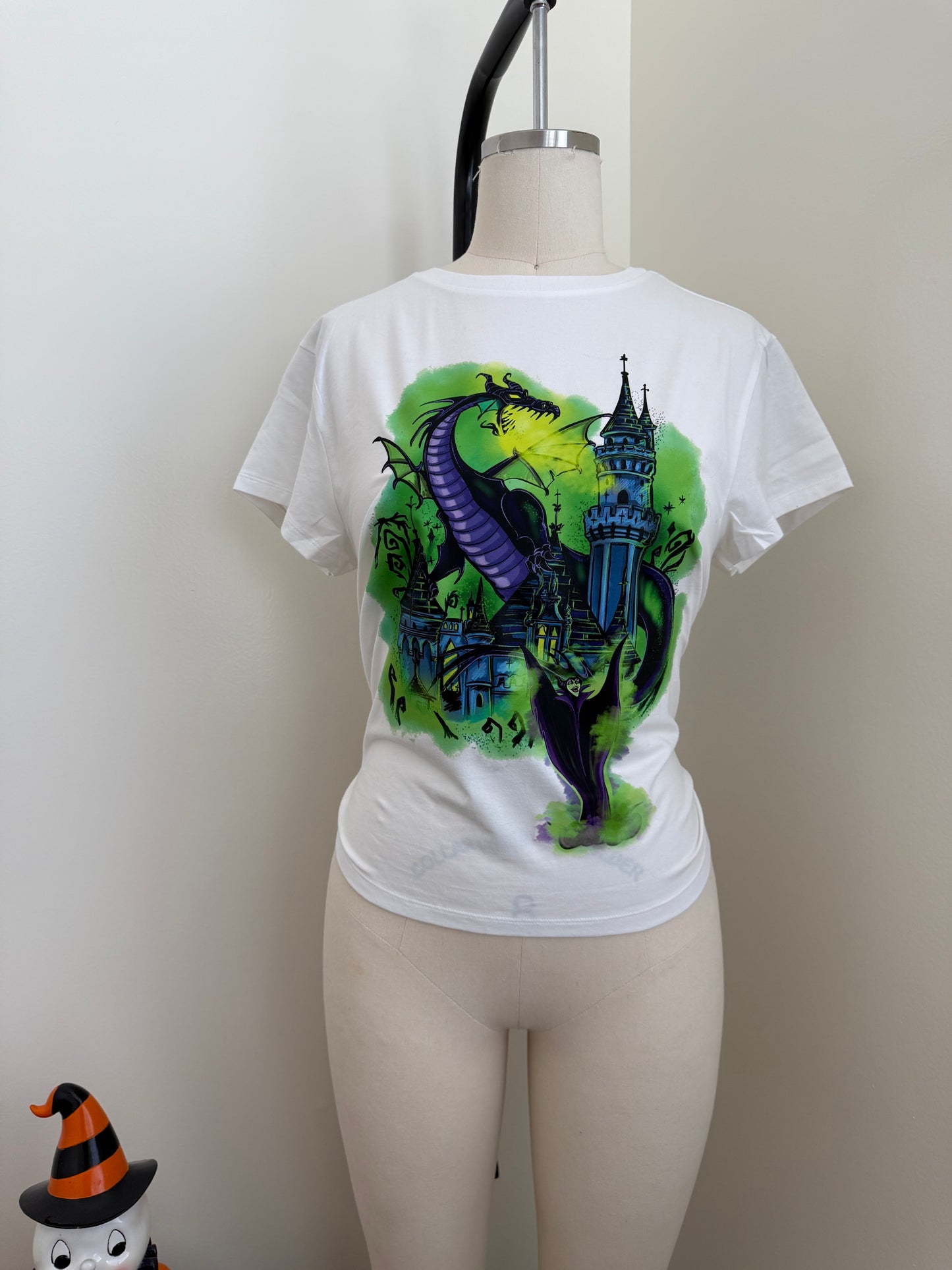 DRAGONS LOVE BABY TEE