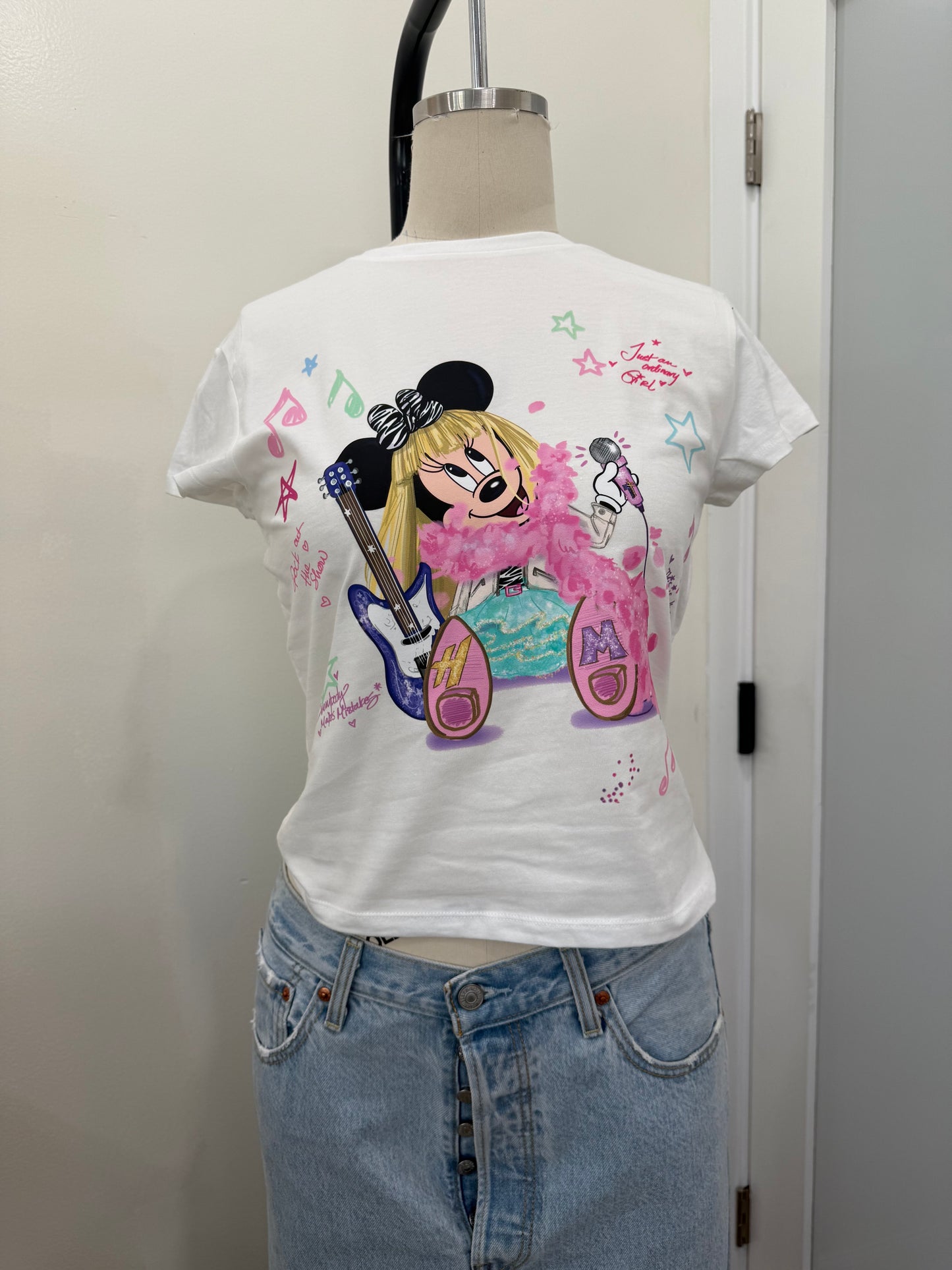 BEST OF BOTH WORLDS BABY TEE
