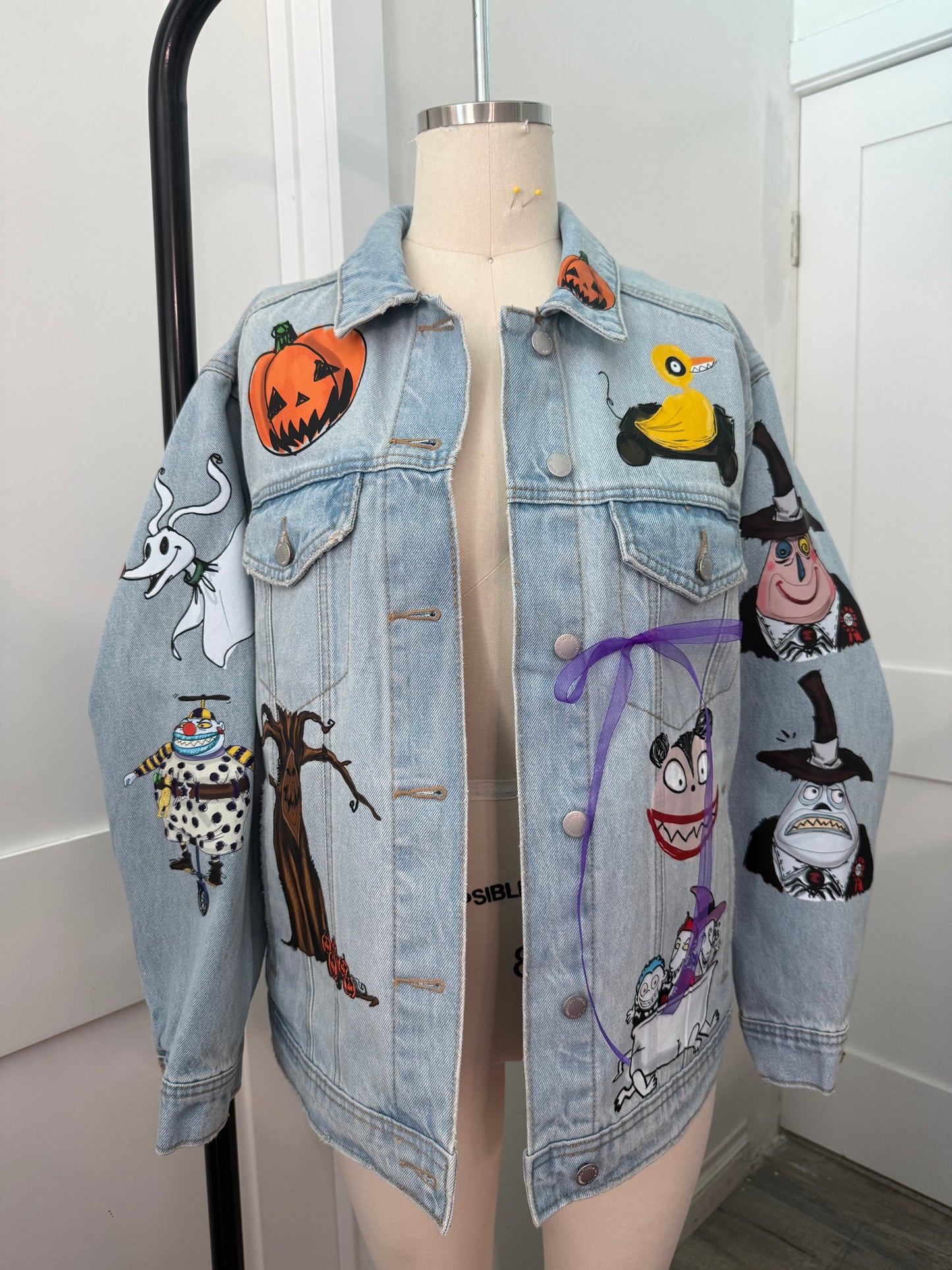 NIGHTMARE JACKET
