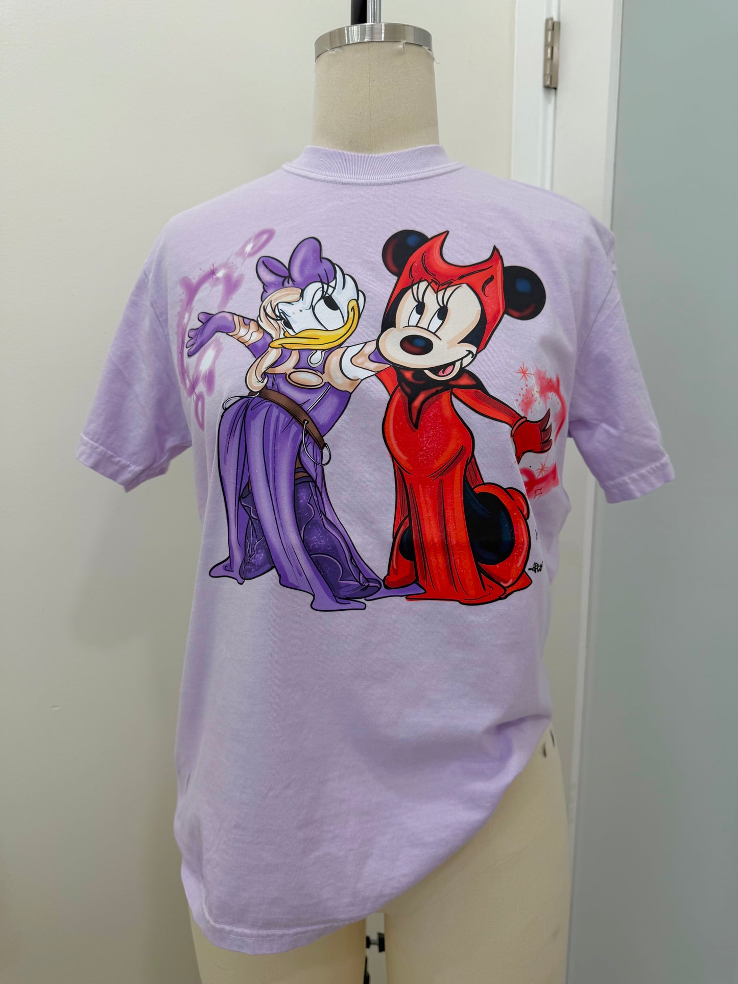 MAGIC FRIENDS T SHIRT