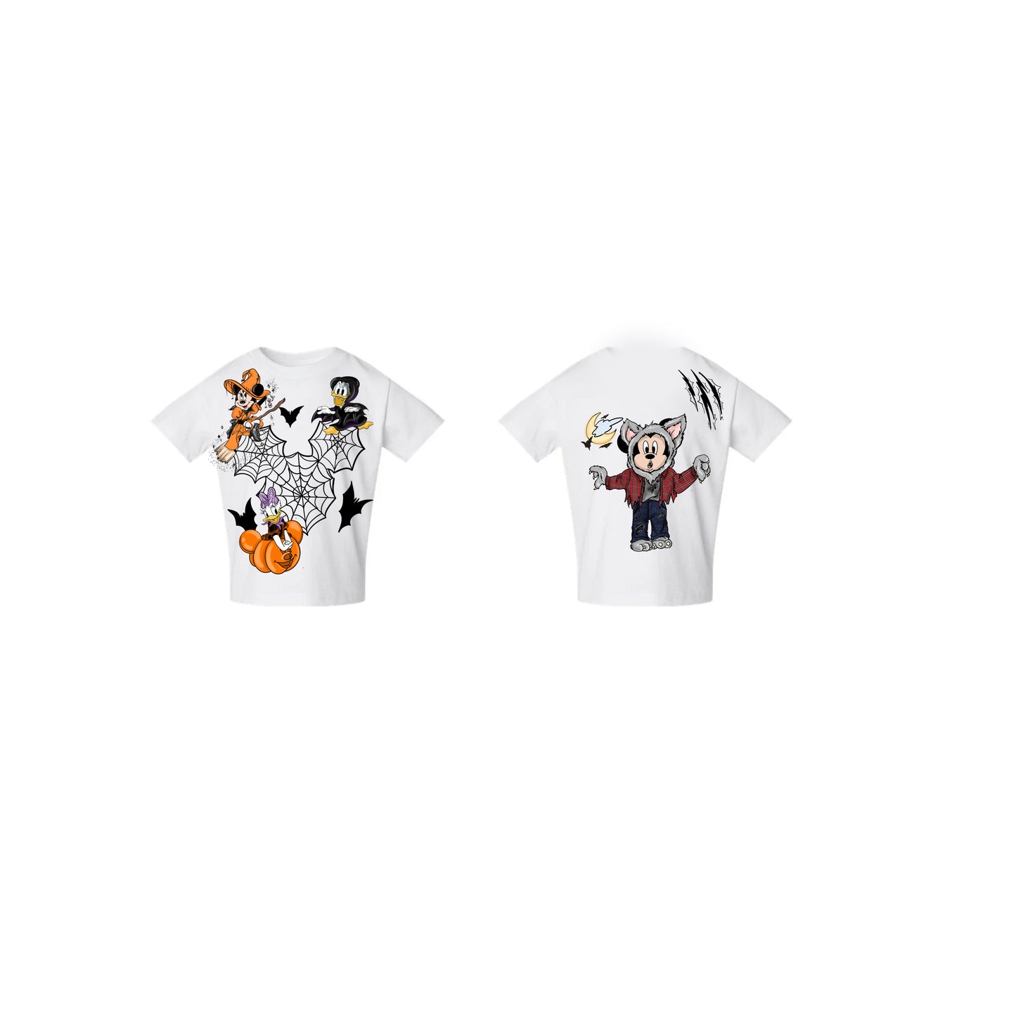 KIDS SPOOKYVILLE T SHIRT