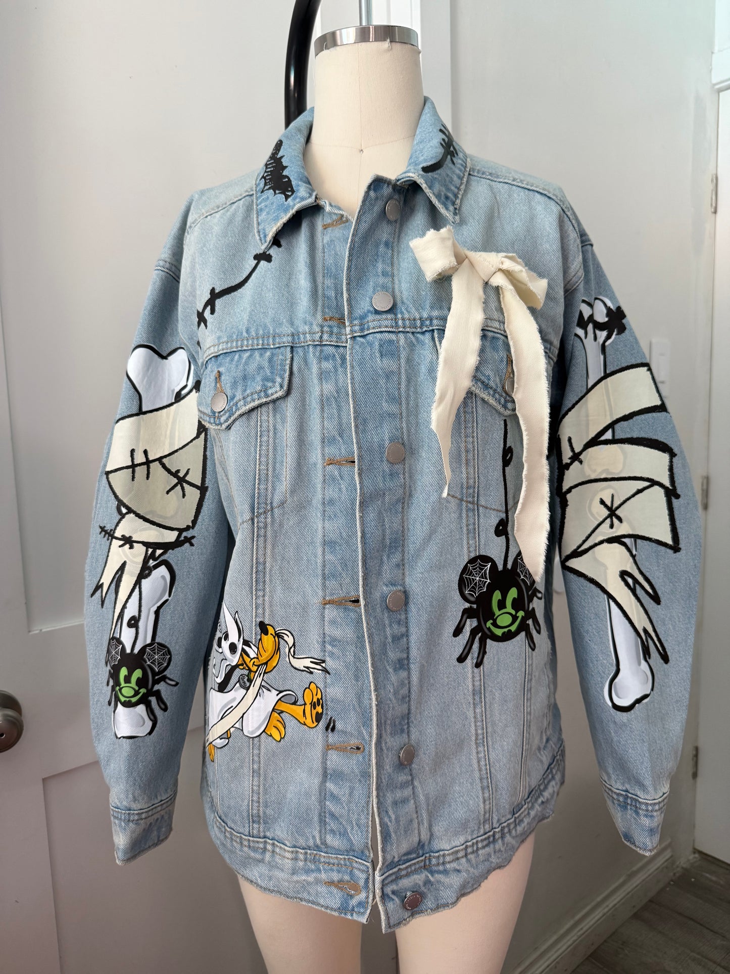 MUMMY MADNESS JACKET