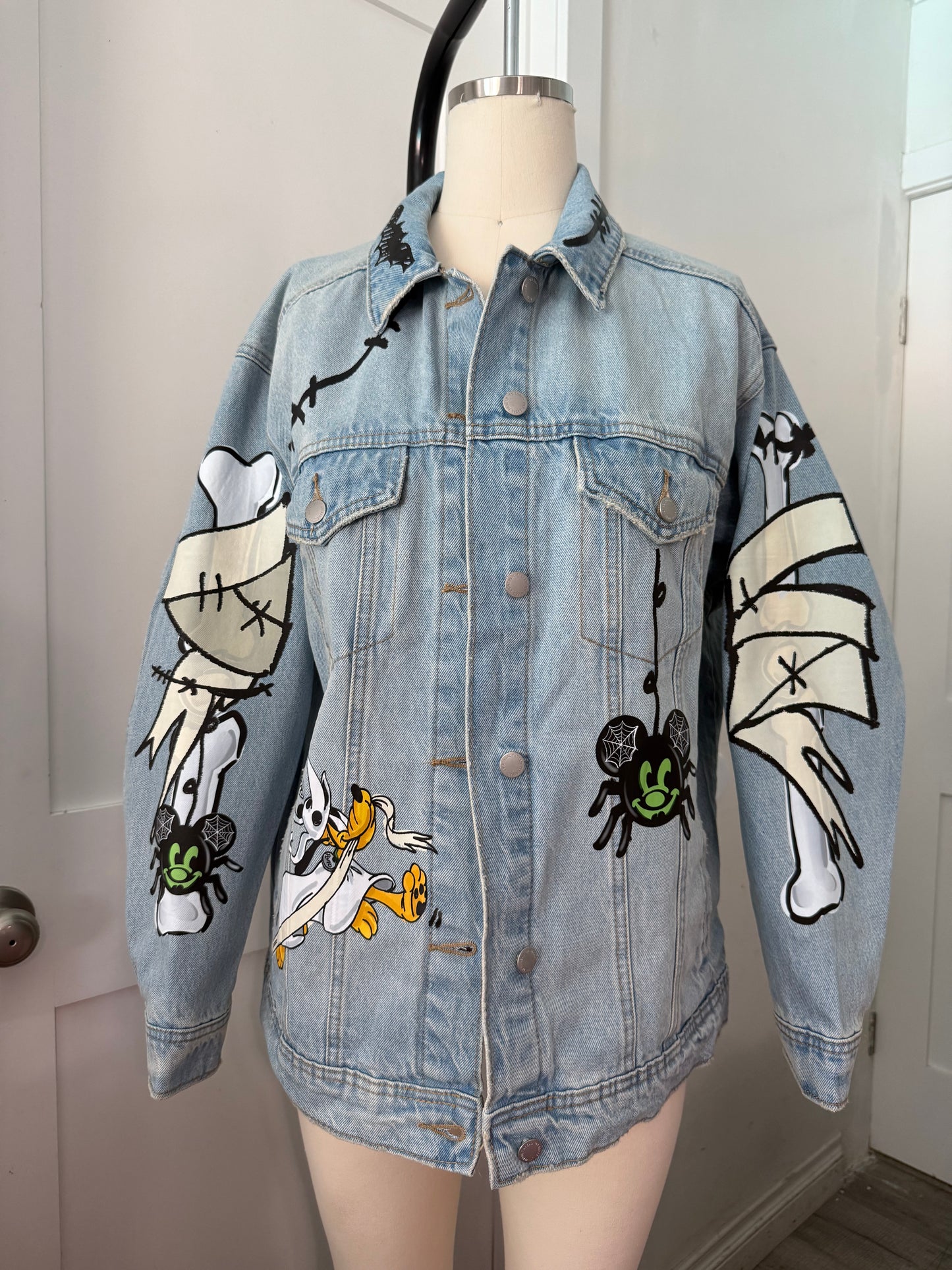 MUMMY MADNESS JACKET