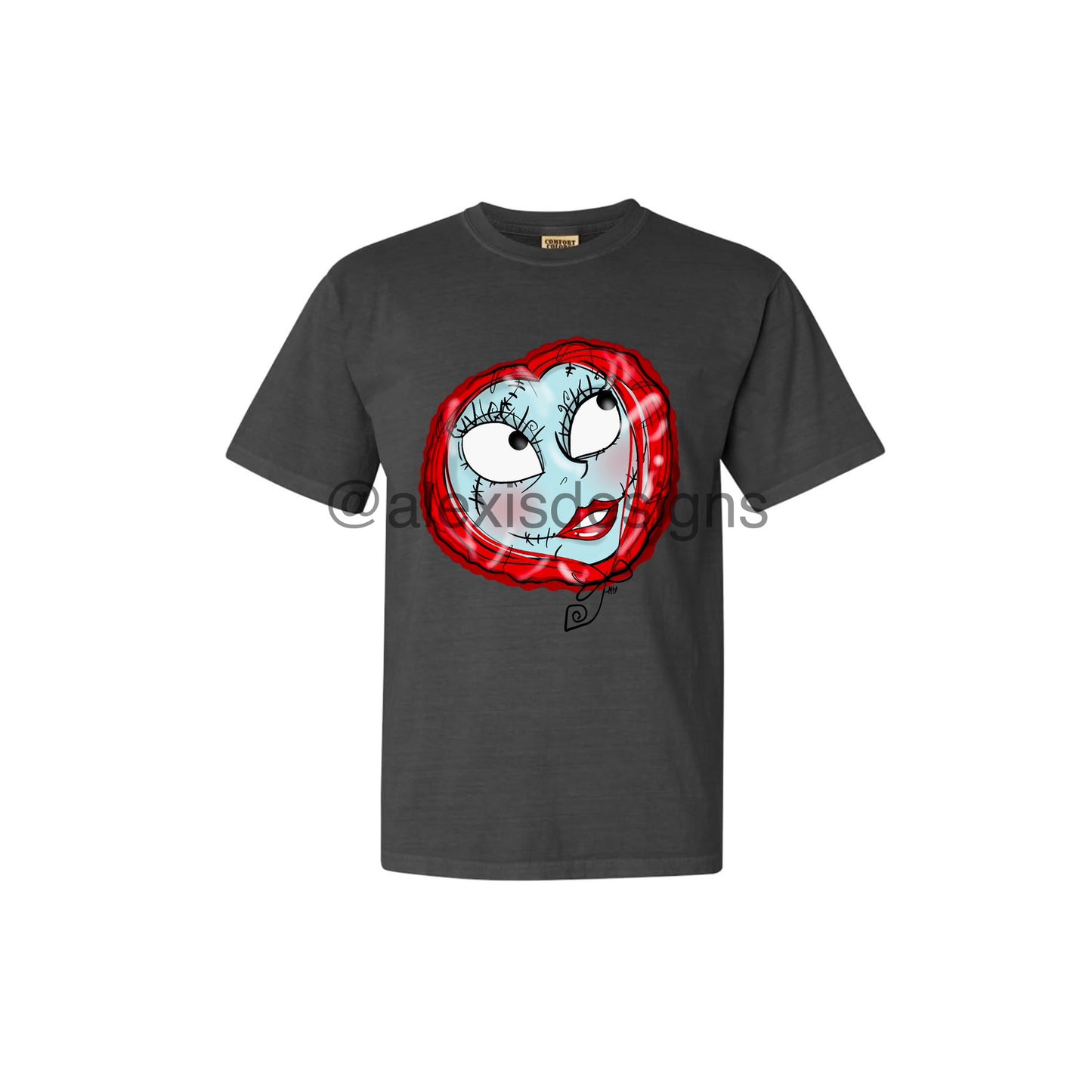 SALLY BALLOON TSHIRT