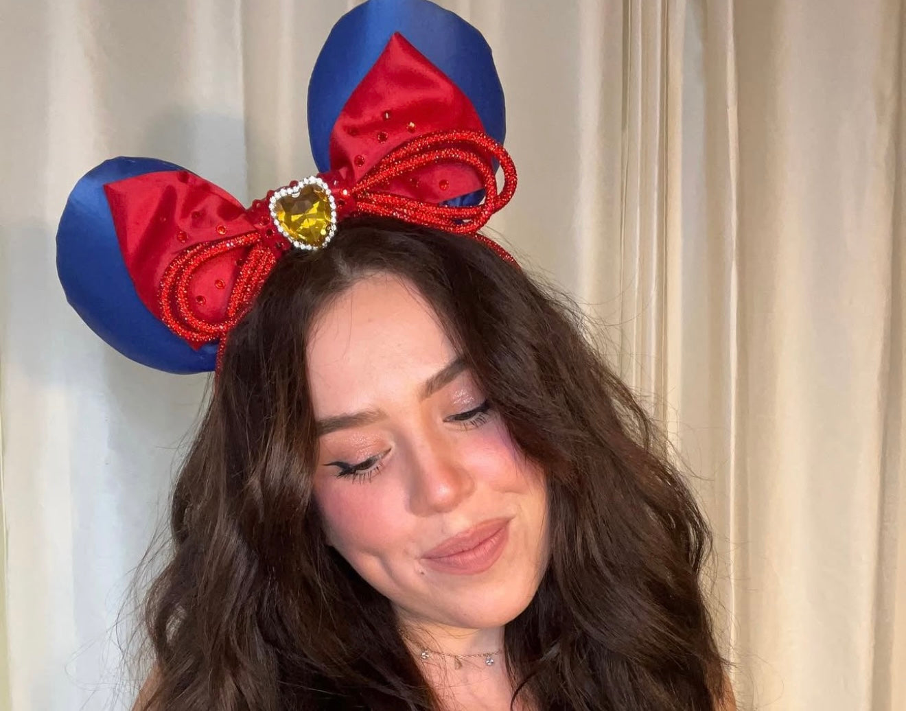 SNOW WHITE INSPIRED EARS