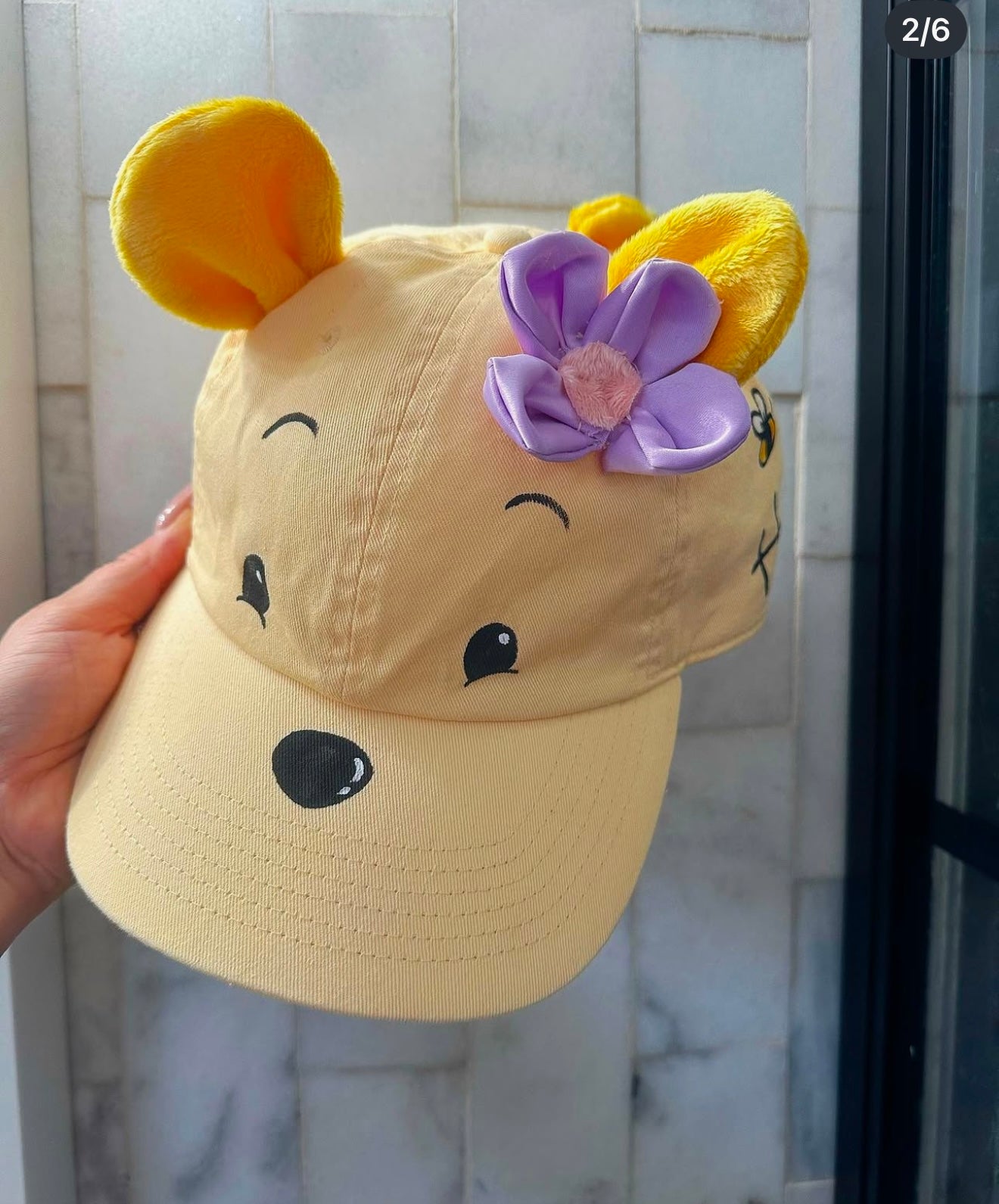 POOH CAP