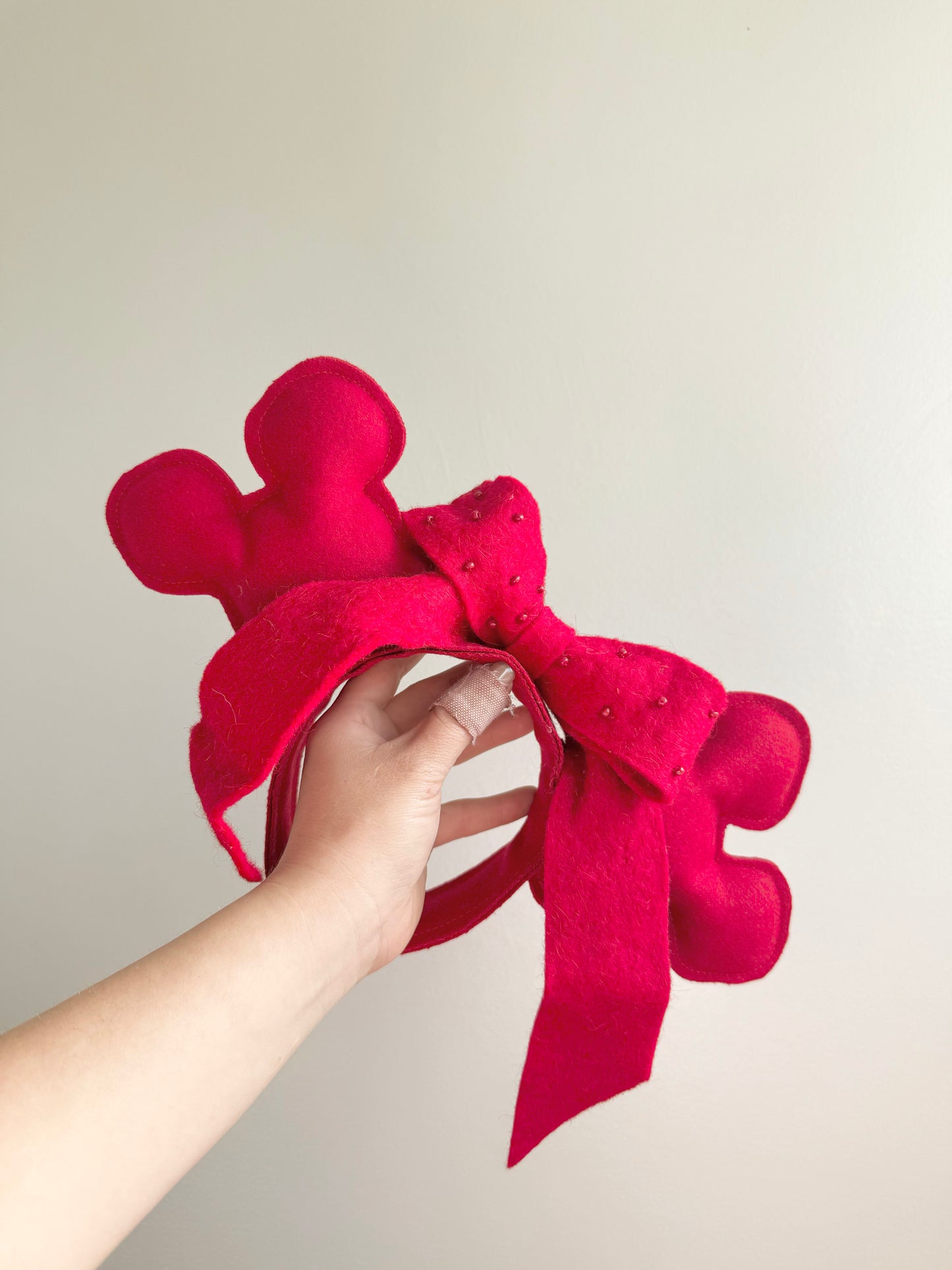 WOOLEN MIKKI EARS