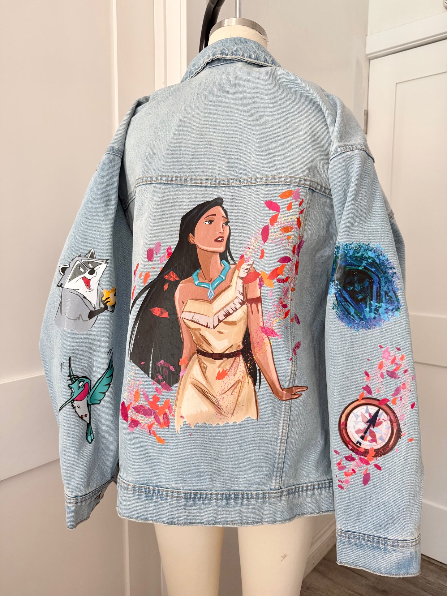 DREAMER JEAN JACKET