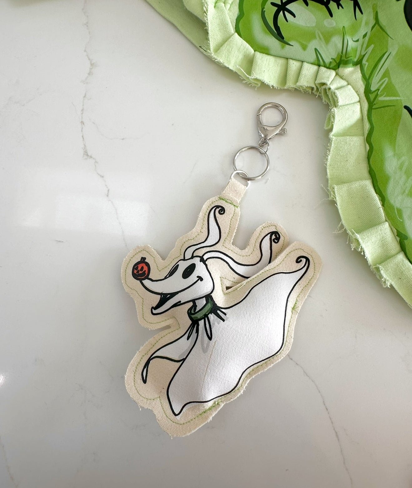 Spooky Keychain Set