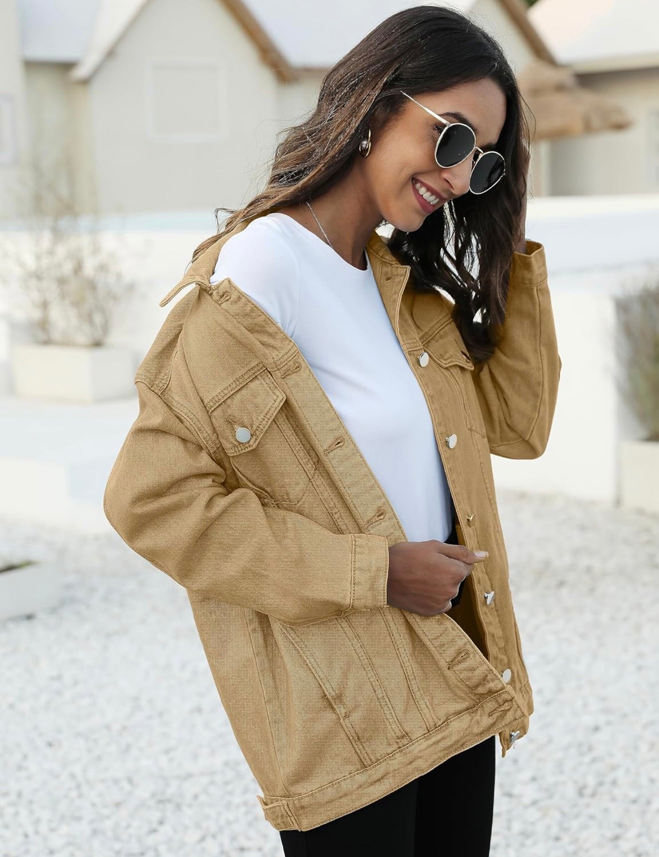TOWING JACKET