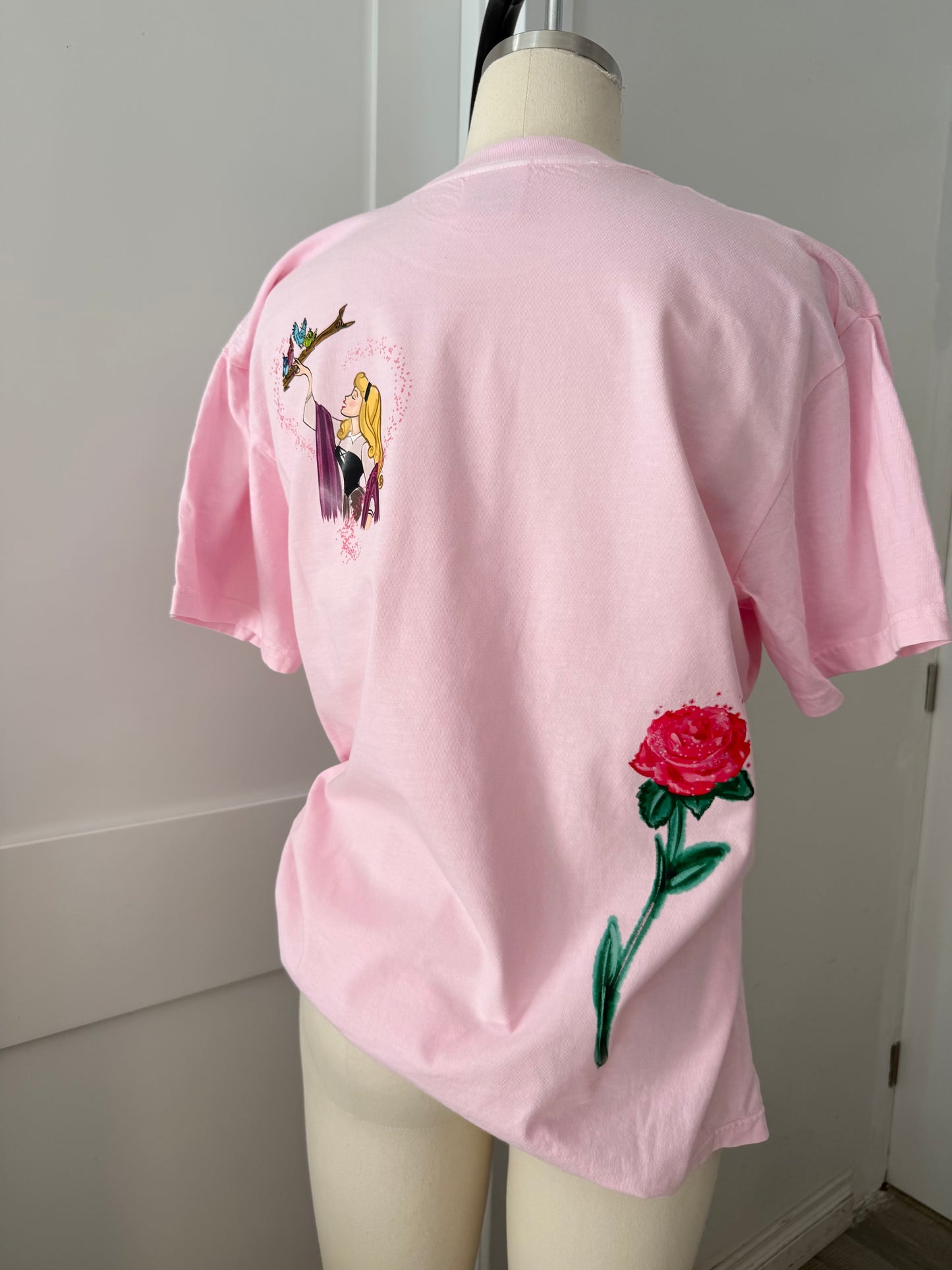 LOVES FIRST KISS T SHIRT