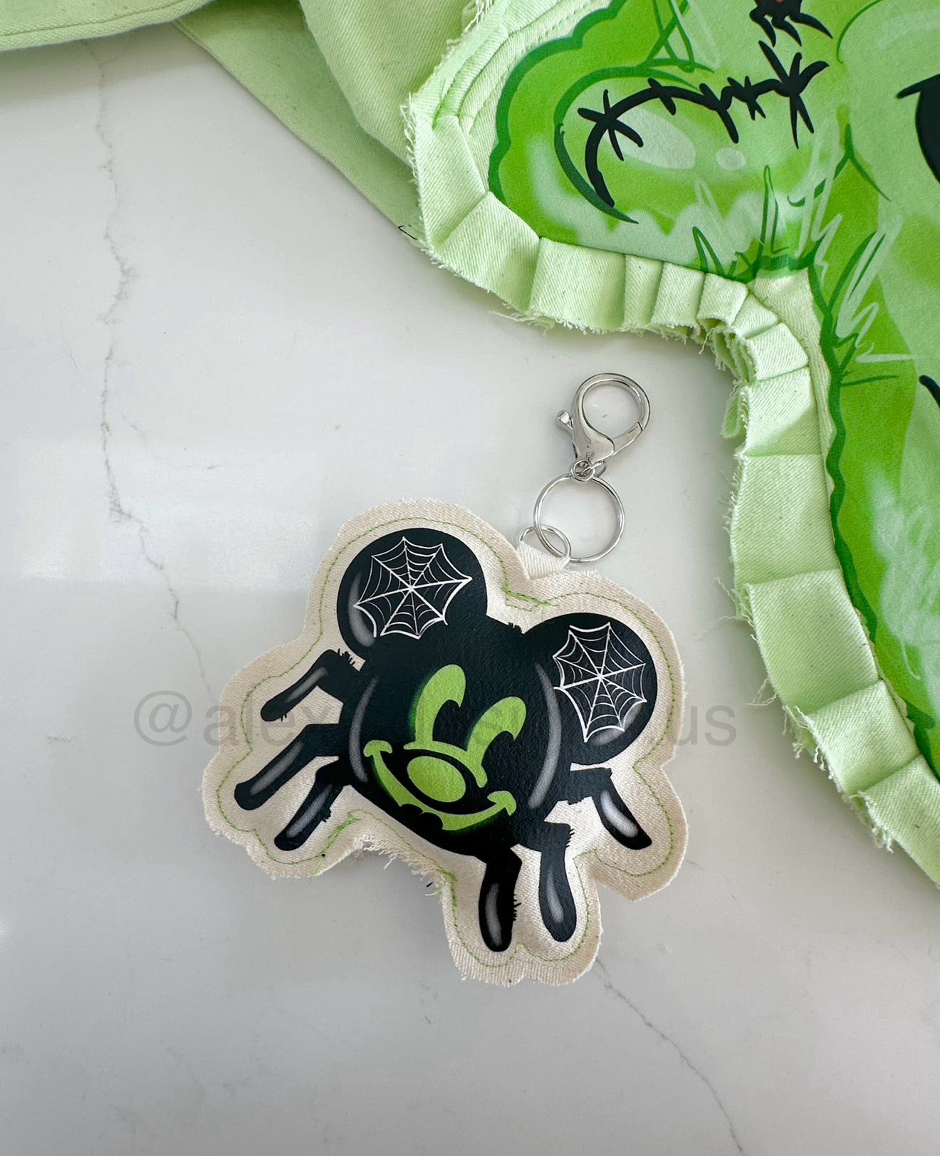 Spooky Keychain Set