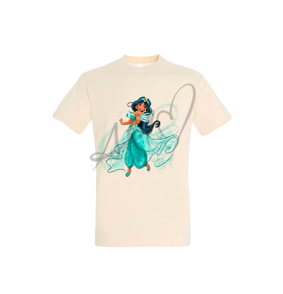 A SHOOTING STAR TSHIRT