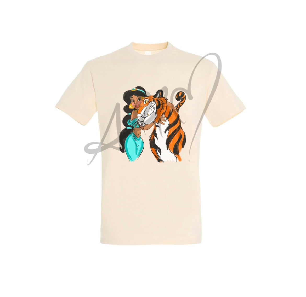 RAJAH & ME TSHIRT