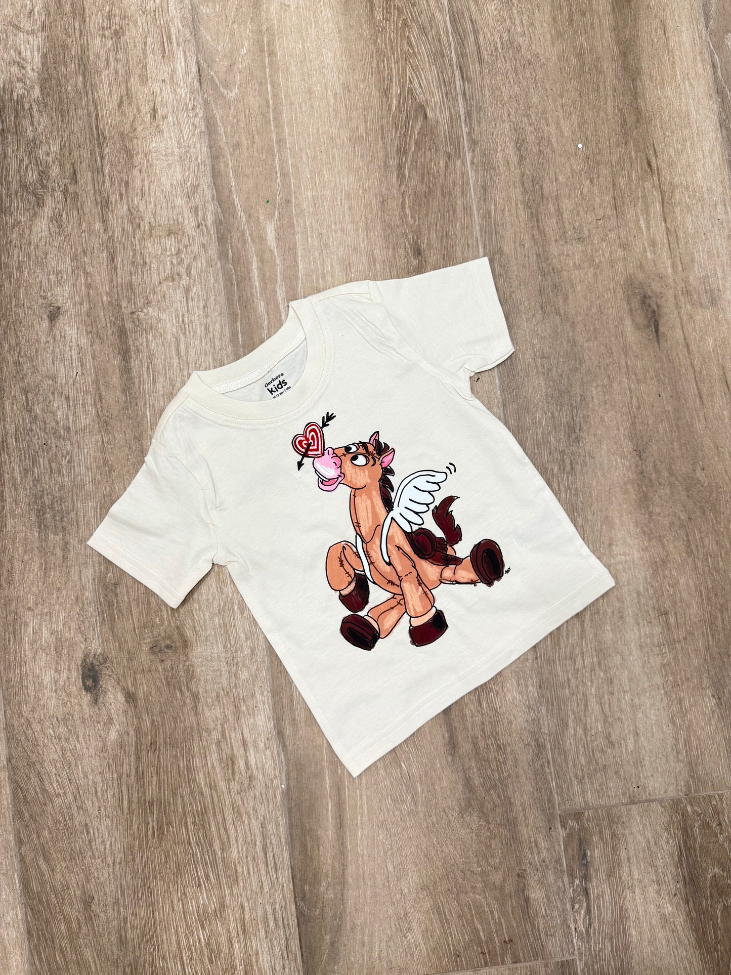 KIDS CUPID TEE
