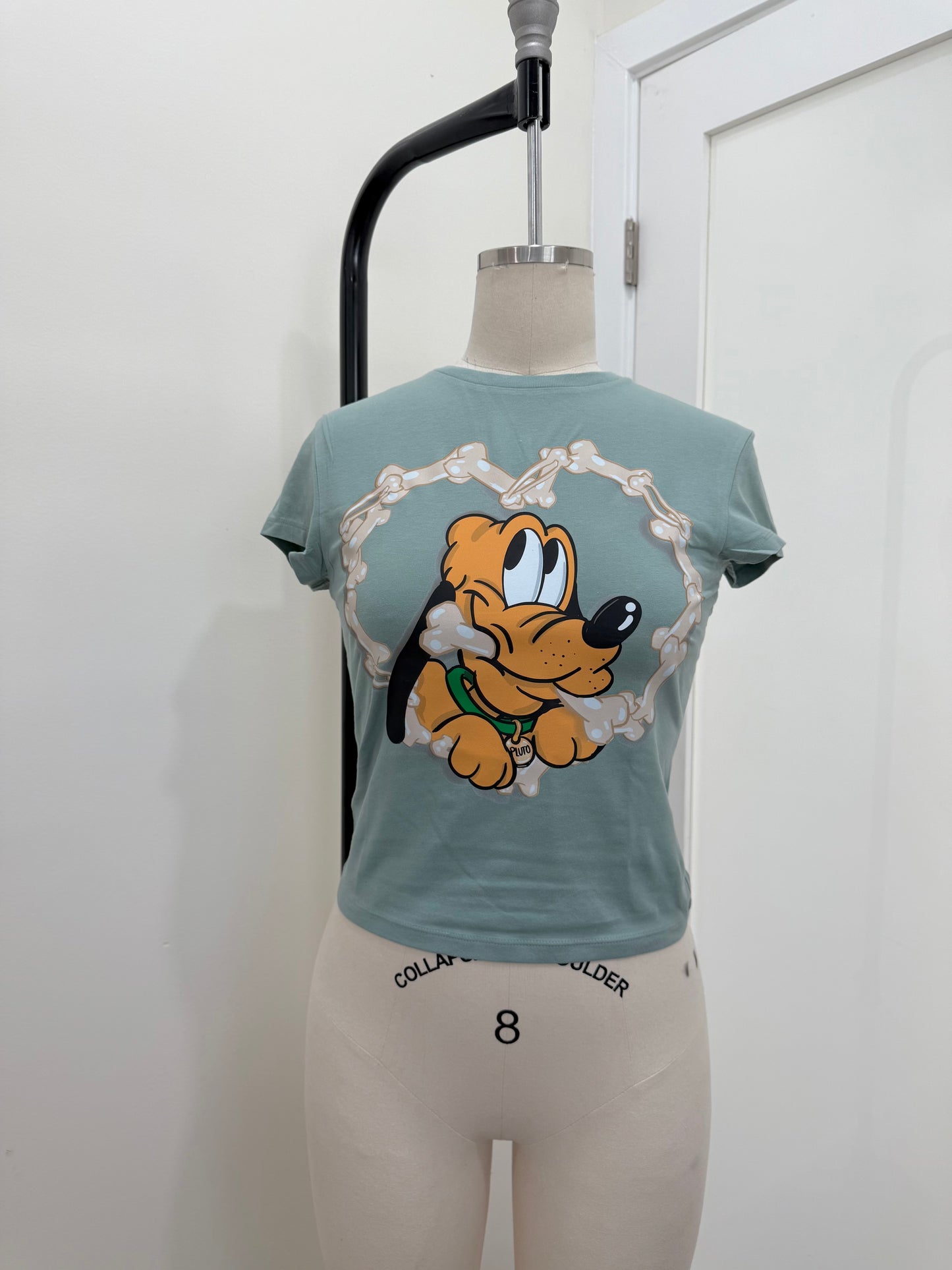 PUPPY LOVE BABY TEE