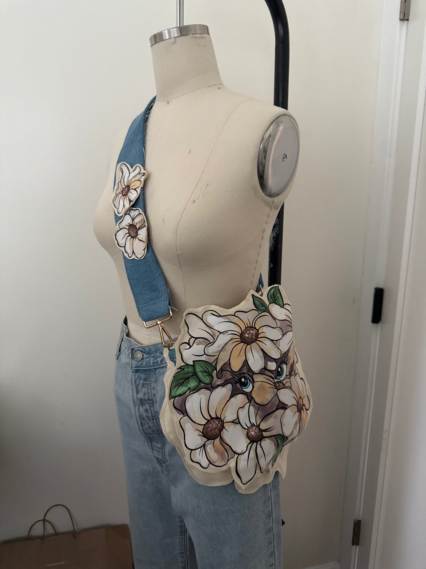 BAMBI CANVAS TOTE
