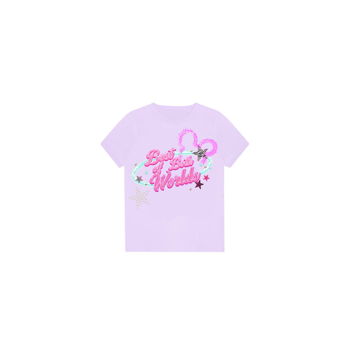 KIDS BEST OF BOTH WORLDS PART 2 T SHIRT