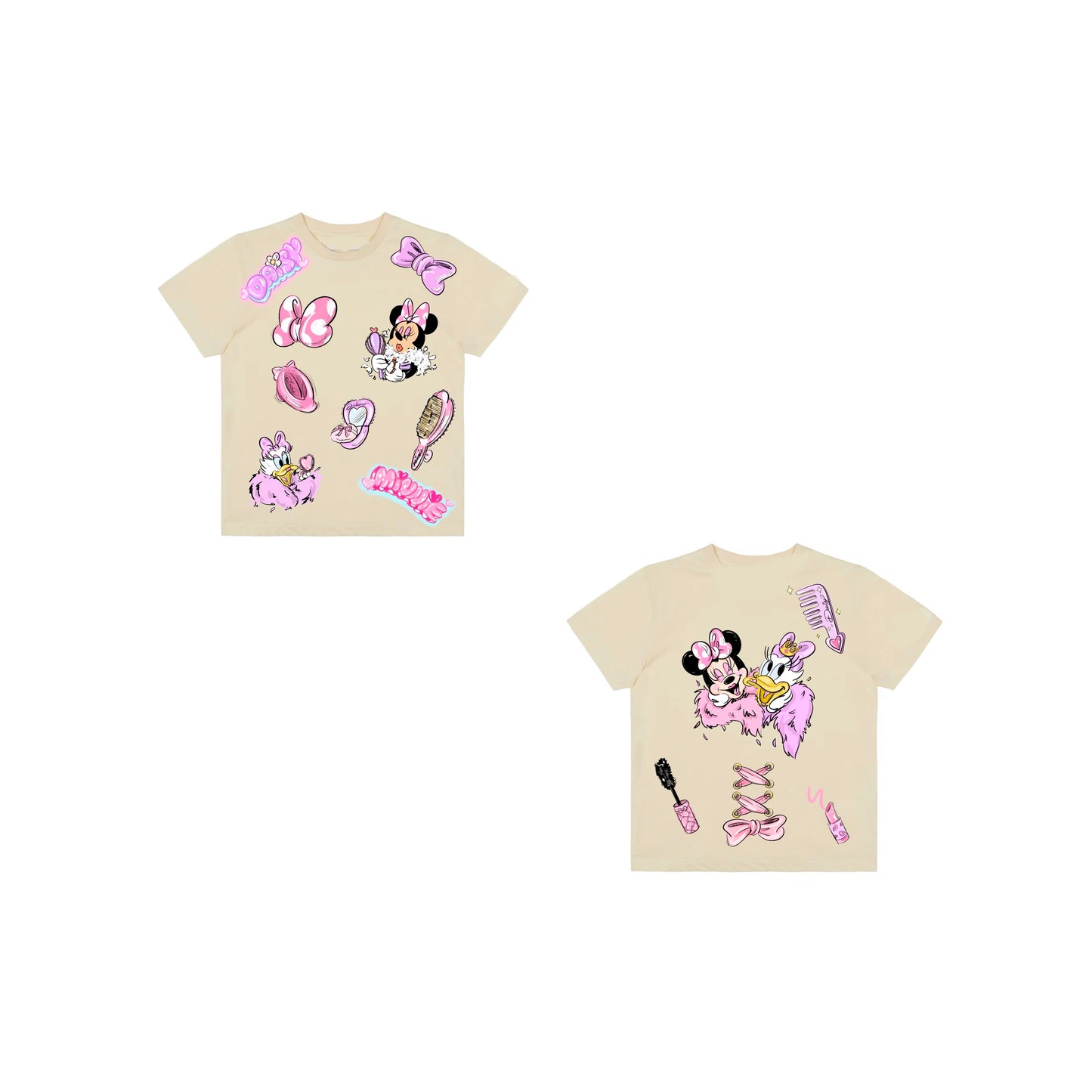 KIDS GLAM GALS T SHIRT