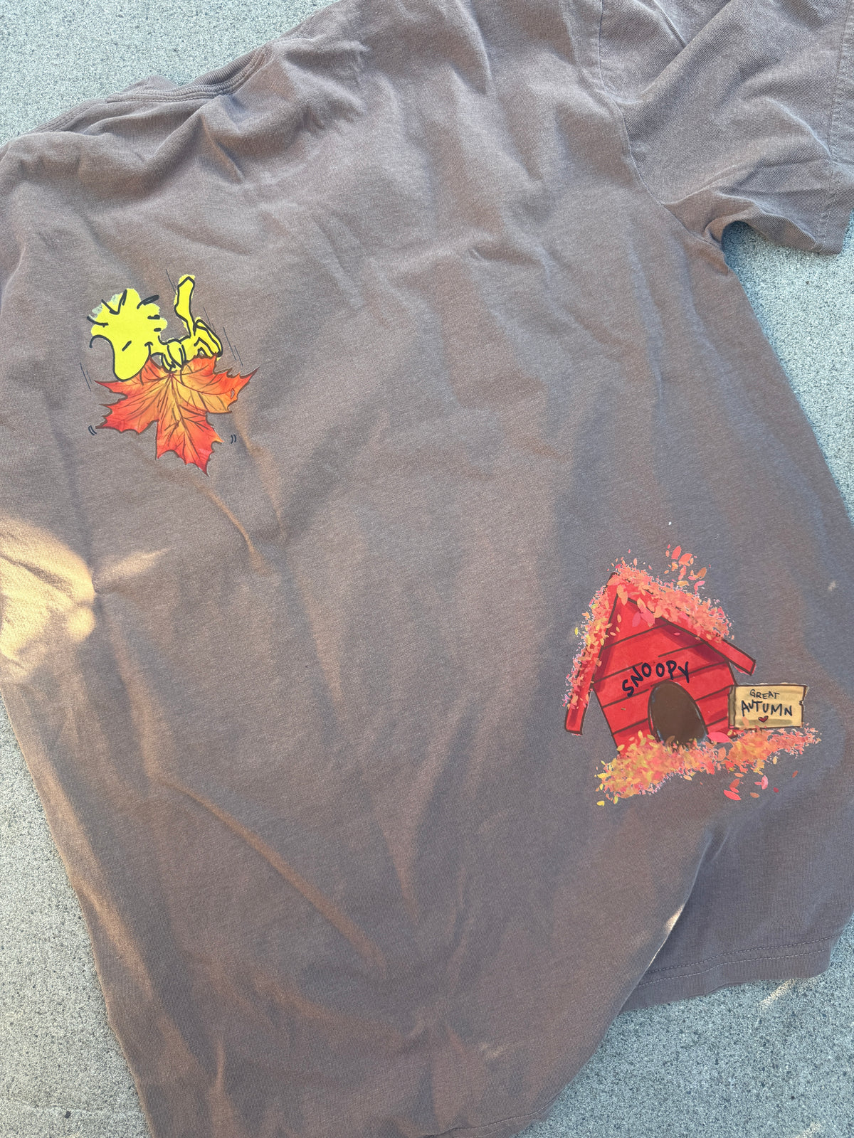 FALL LOVE TSHIRT