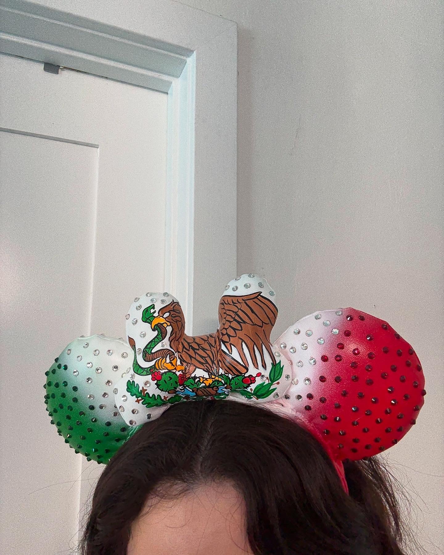 Unidos Handpainted Ears