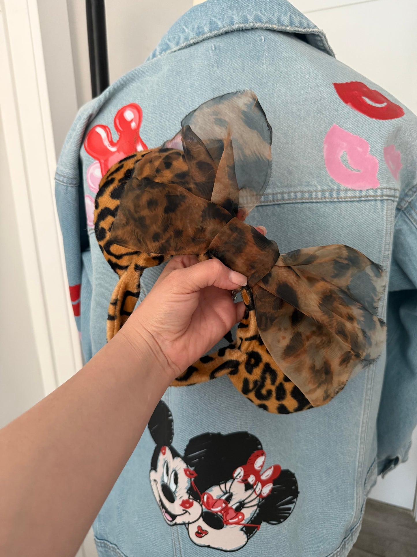 CHEETAH GIRLS EARS