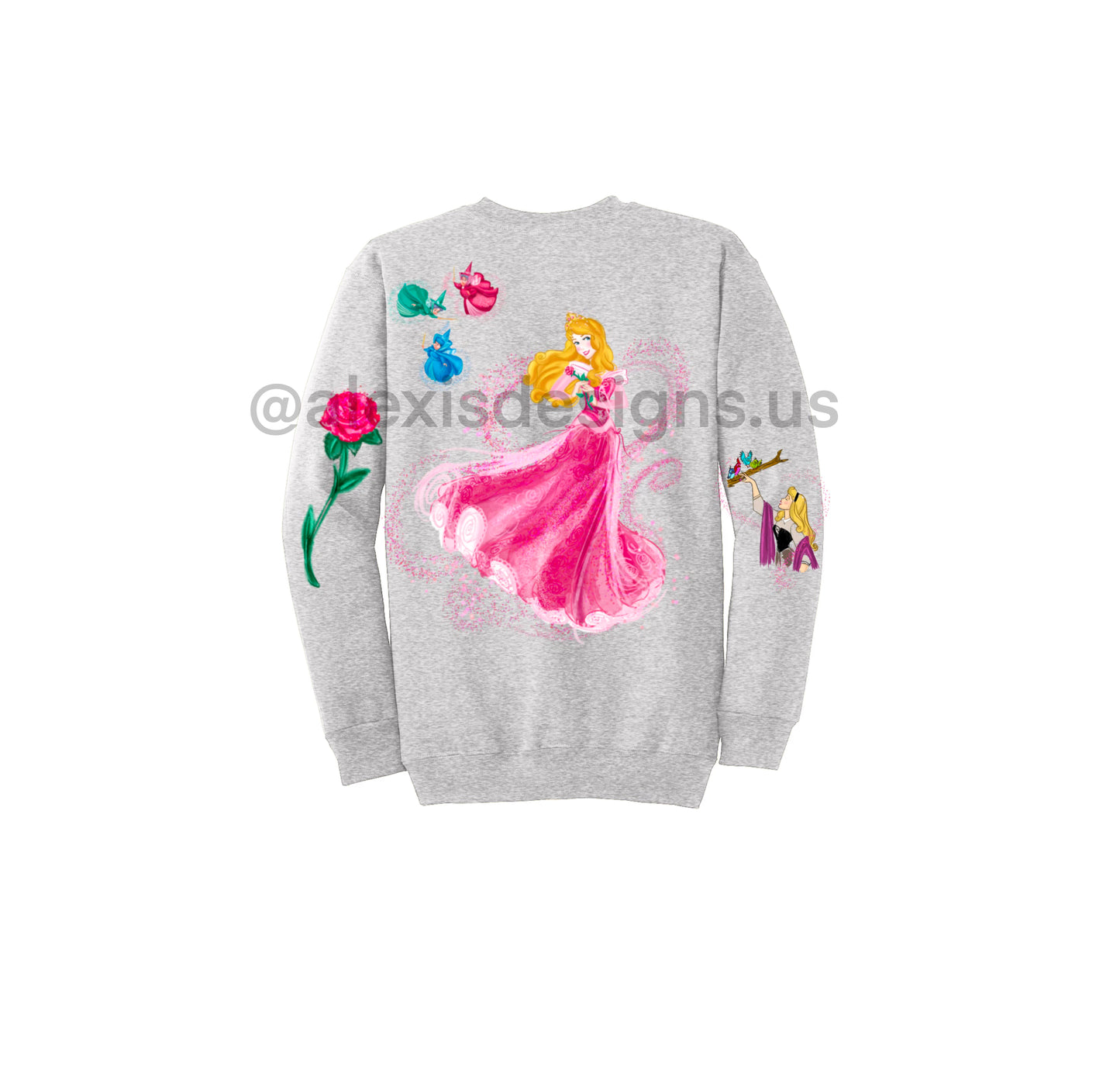 LOVES FIRST KISS CREWNECK