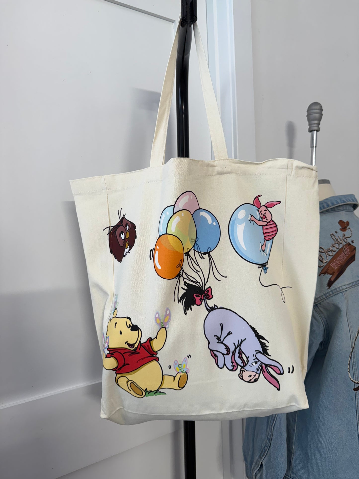 HUNNY TOTE BAG