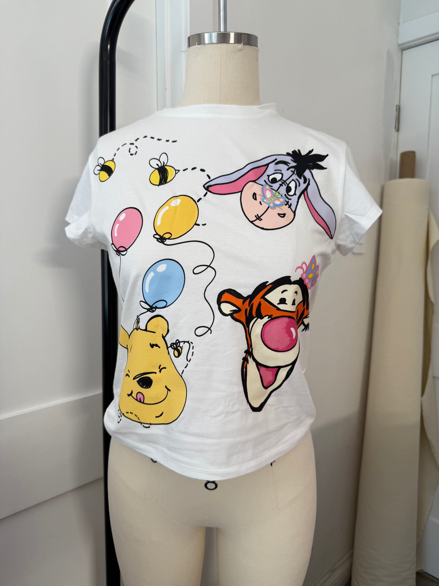 HUNNY BABY TEE