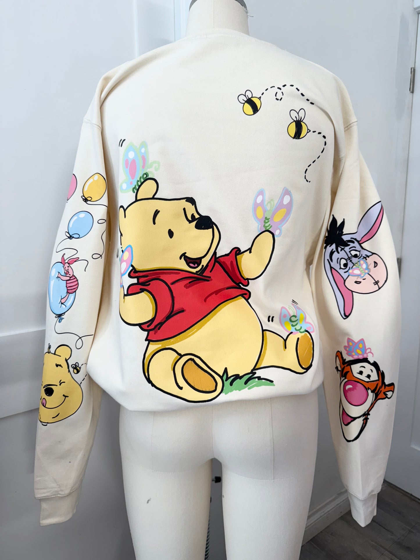 HUNNY CREWNECK