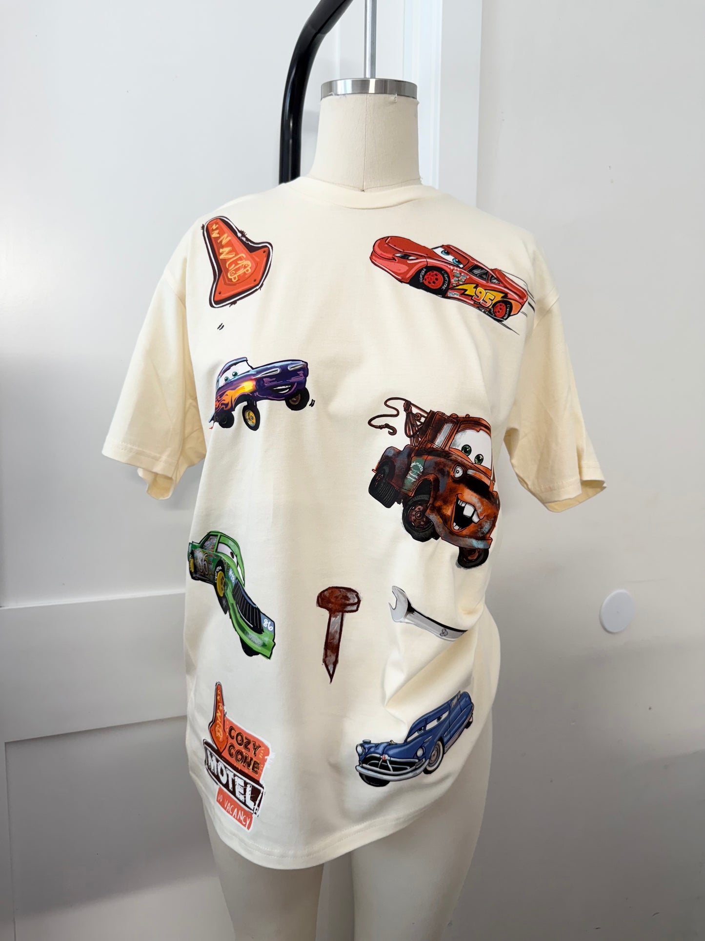 LETS RIDE TSHIRT
