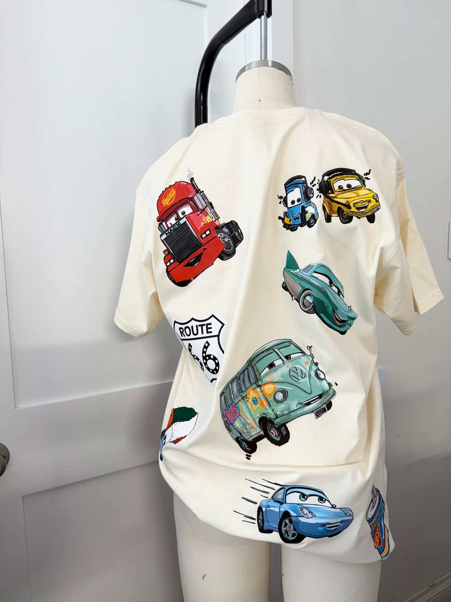 LETS RIDE TSHIRT