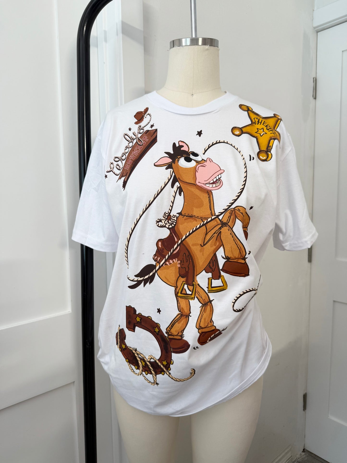 WILD WEST TSHIRT