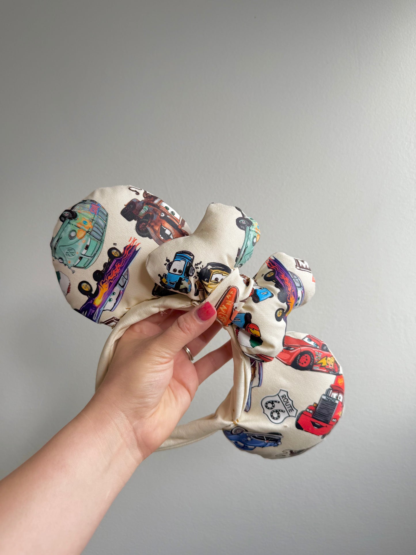 LETS RIDE EARS