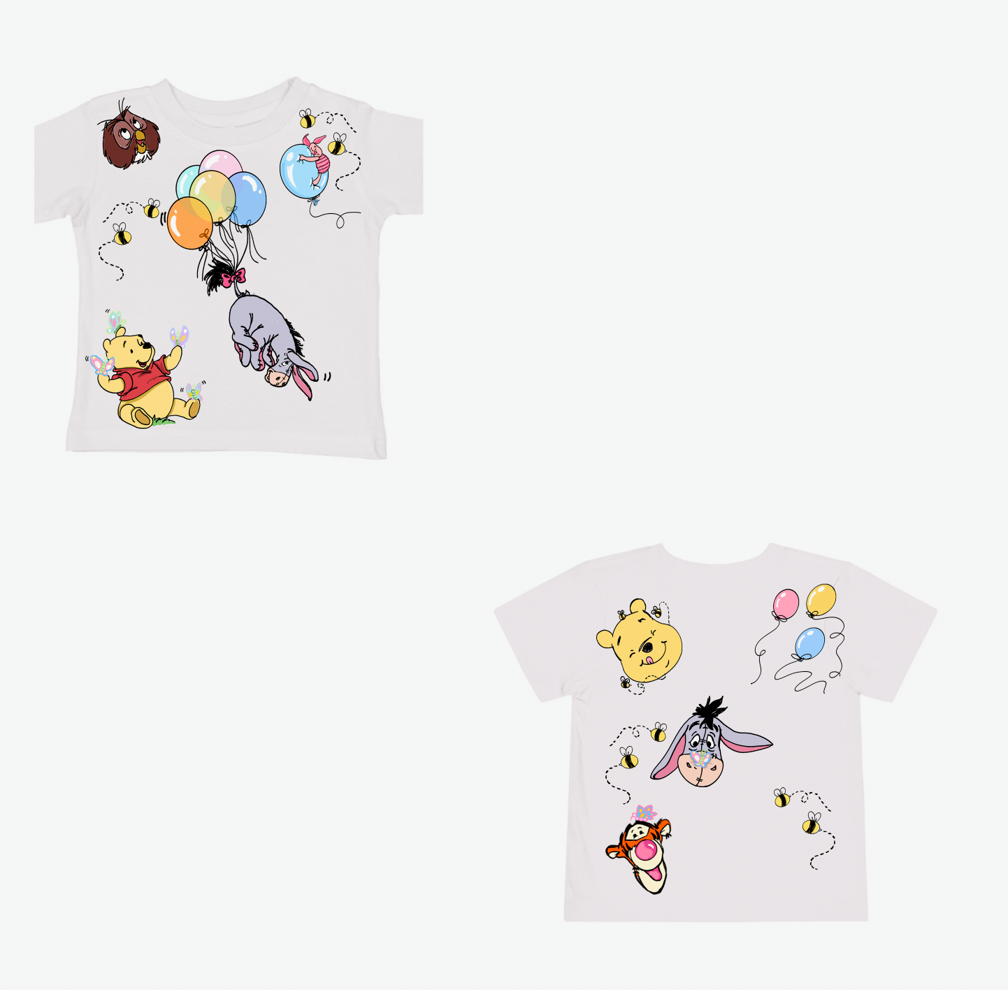 KIDS HUNNY TSHIRT