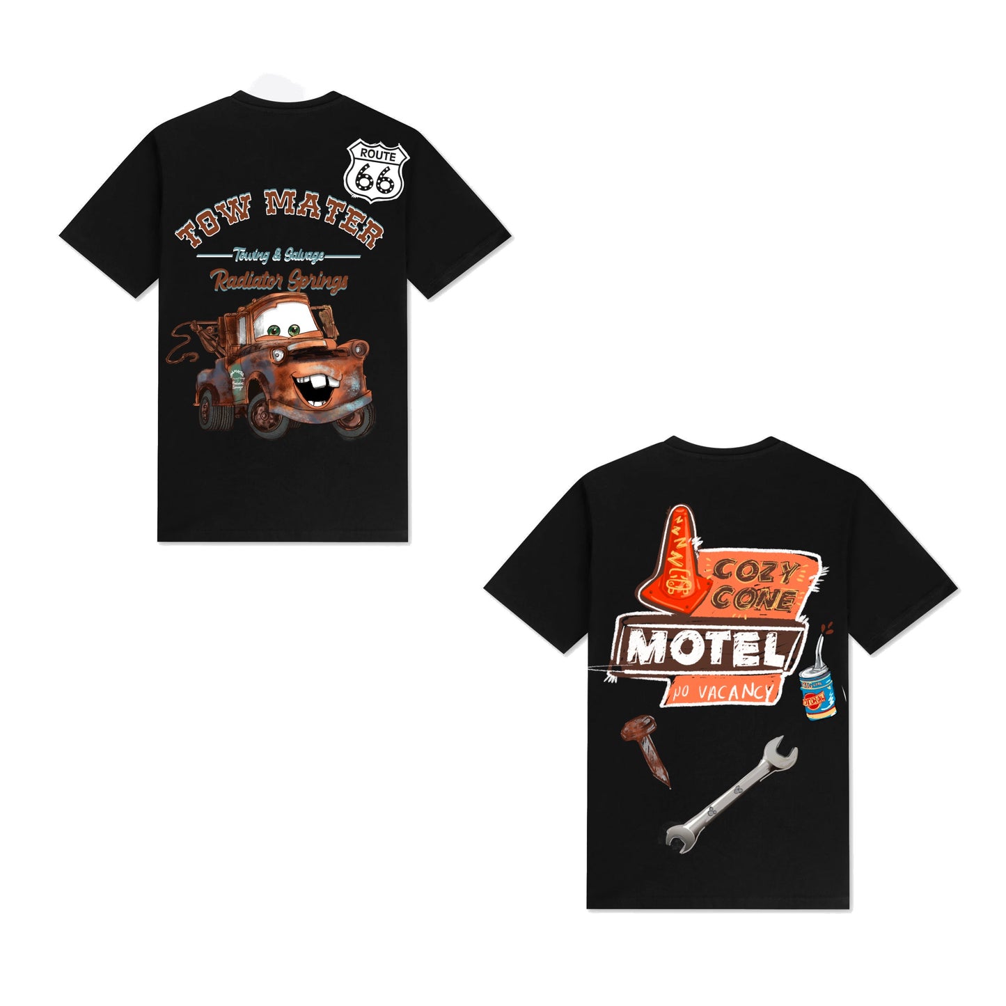 TOWING T SHIRT