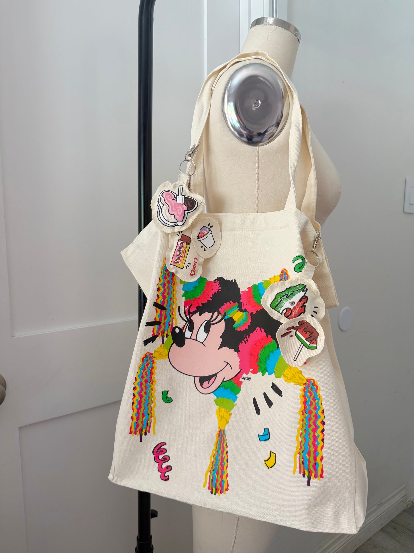 PINATA MINNI TOTE