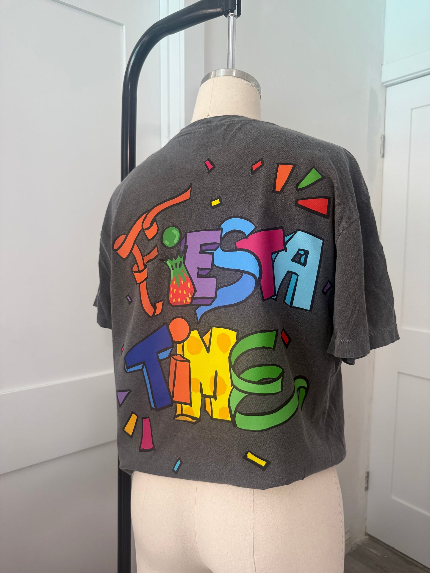 PIÑATA MINNI BOX TEE