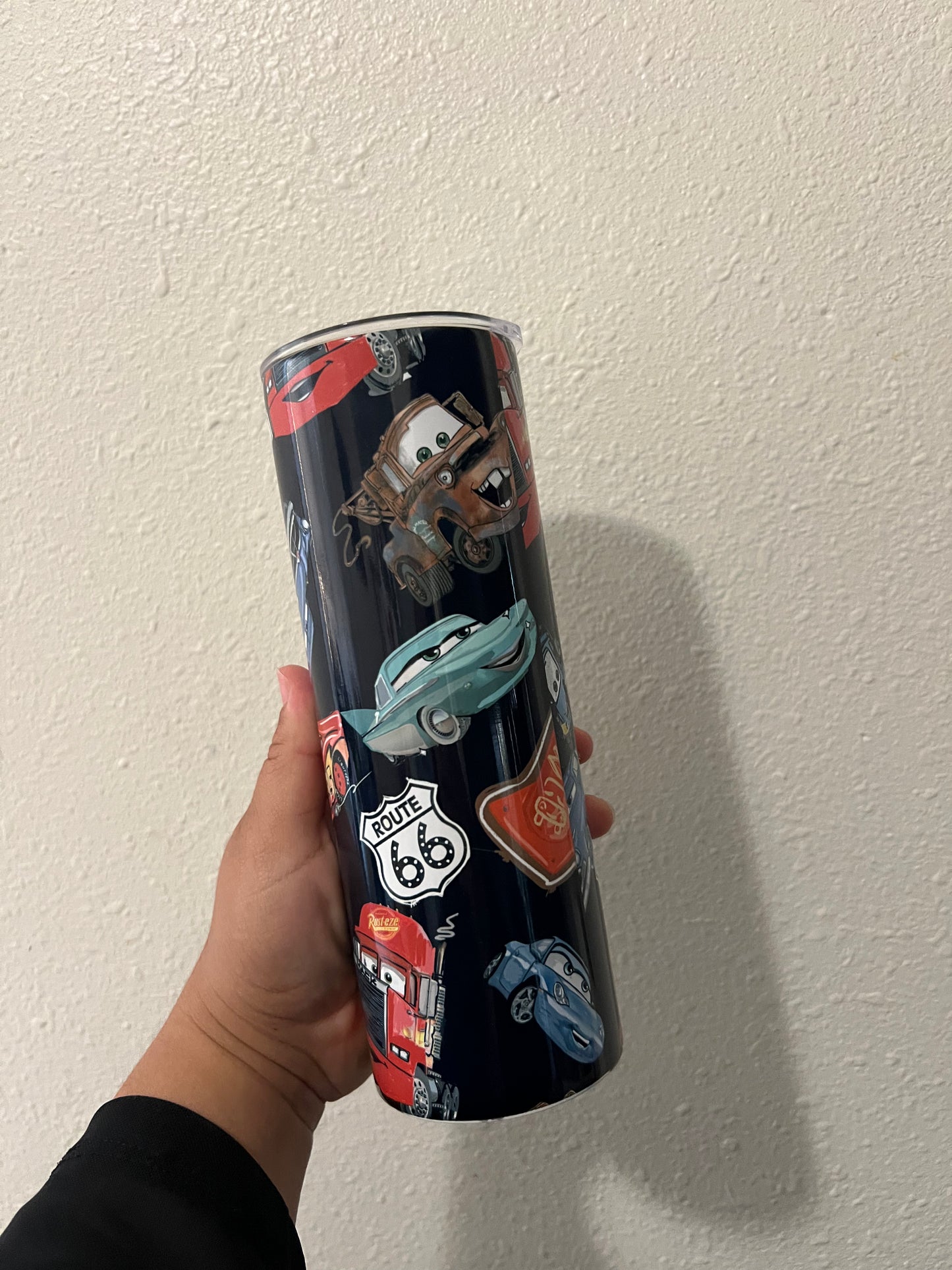 CARS TUMBLER
