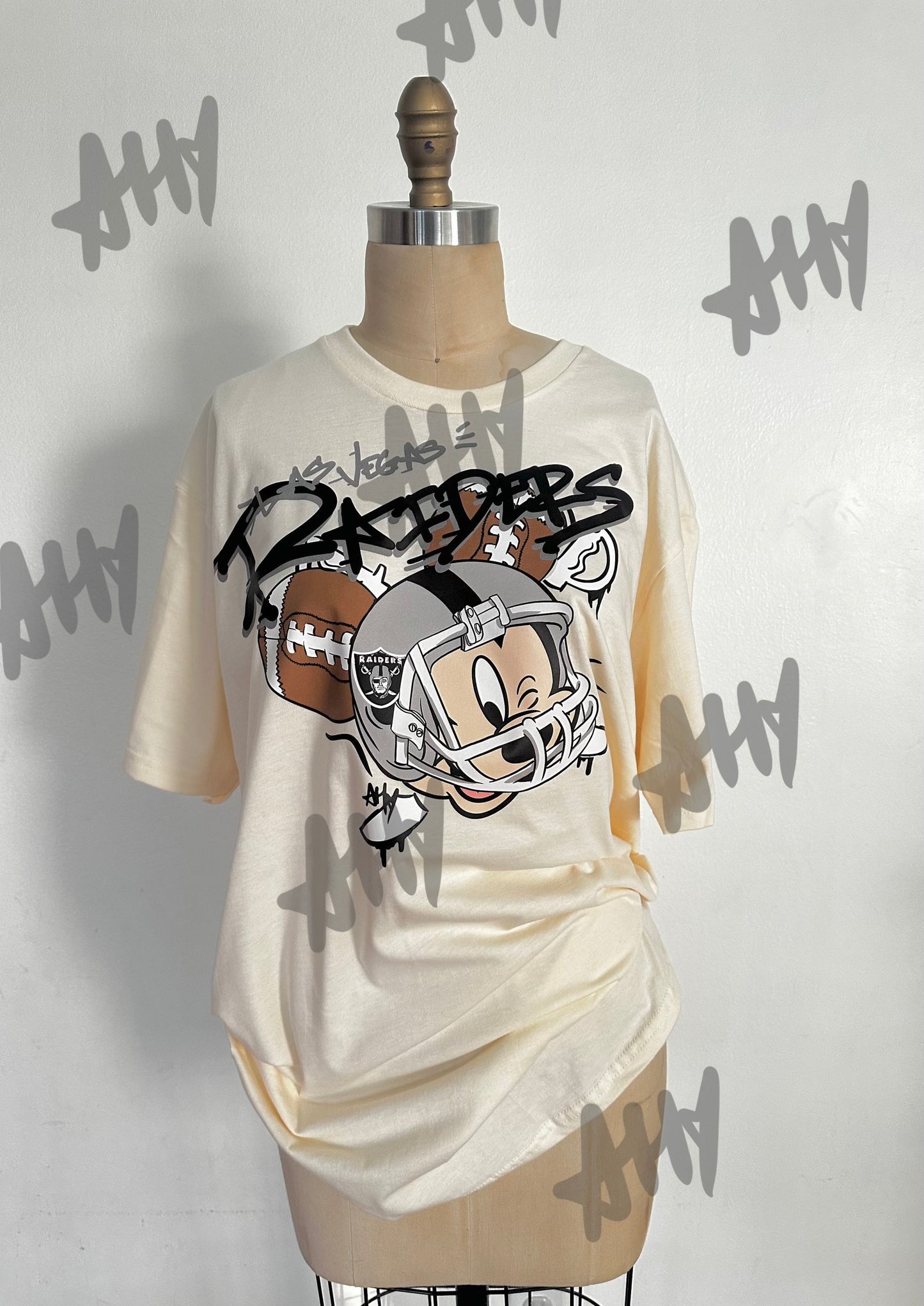 LV RAIDRS VER.2 T SHIRT