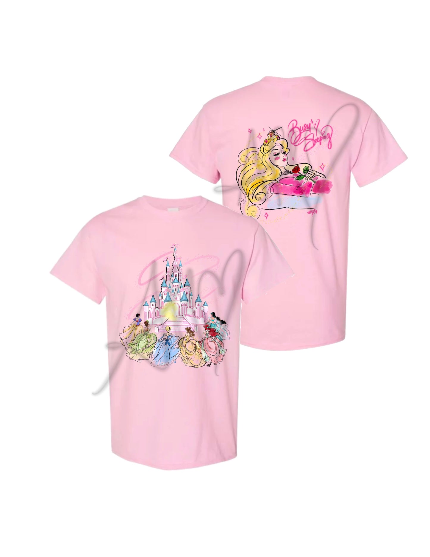 PRINCESS ERA TSHIRT