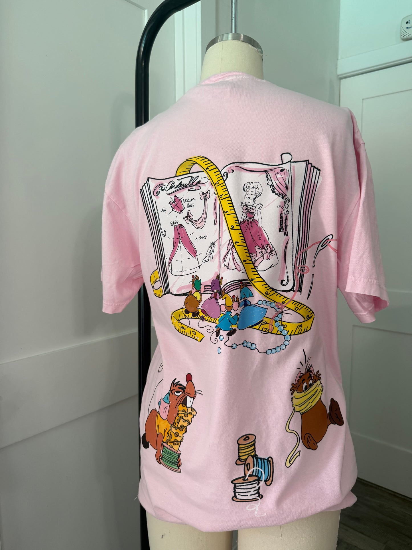 CINDERELLY T SHIRT