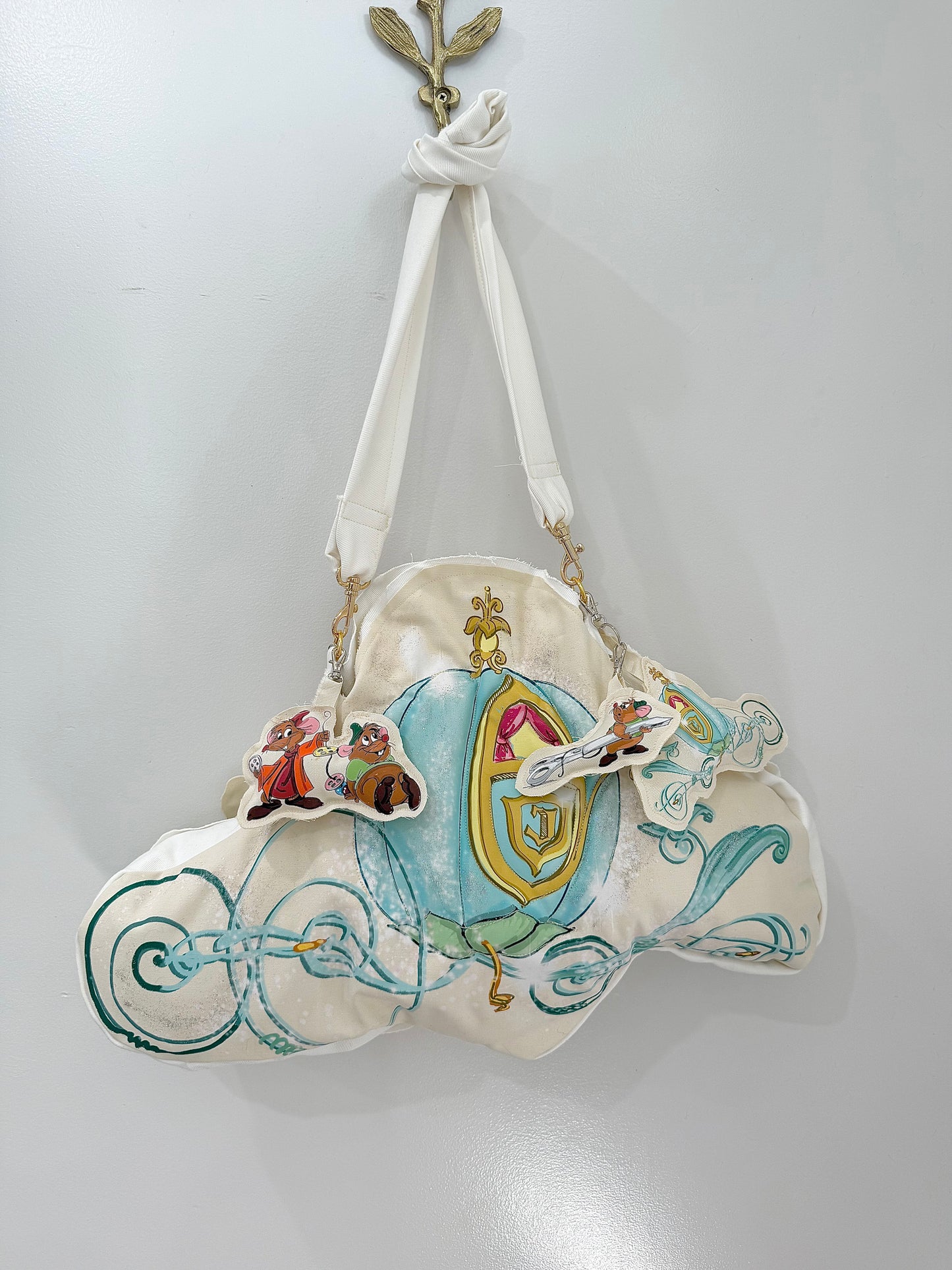 A QUARTER TIL MIDNIGHT TOTE