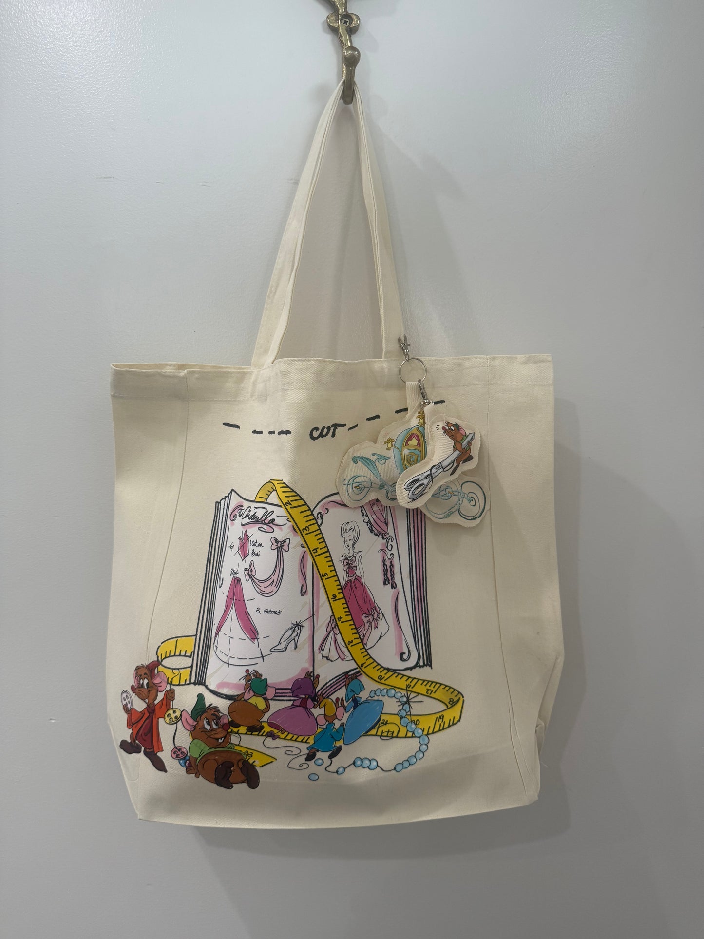 CINDERELLY TOTE
