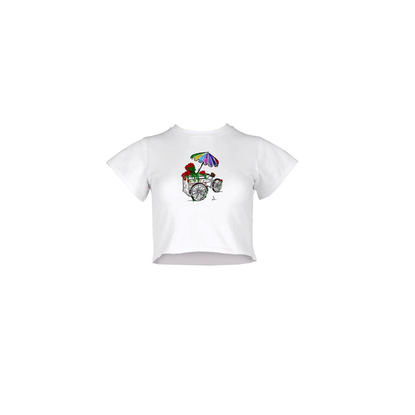 Unidos Adult Baby Tee
