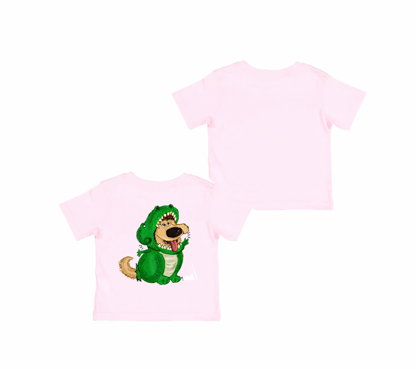 KIDS GOOD BOY REX T SHIRT