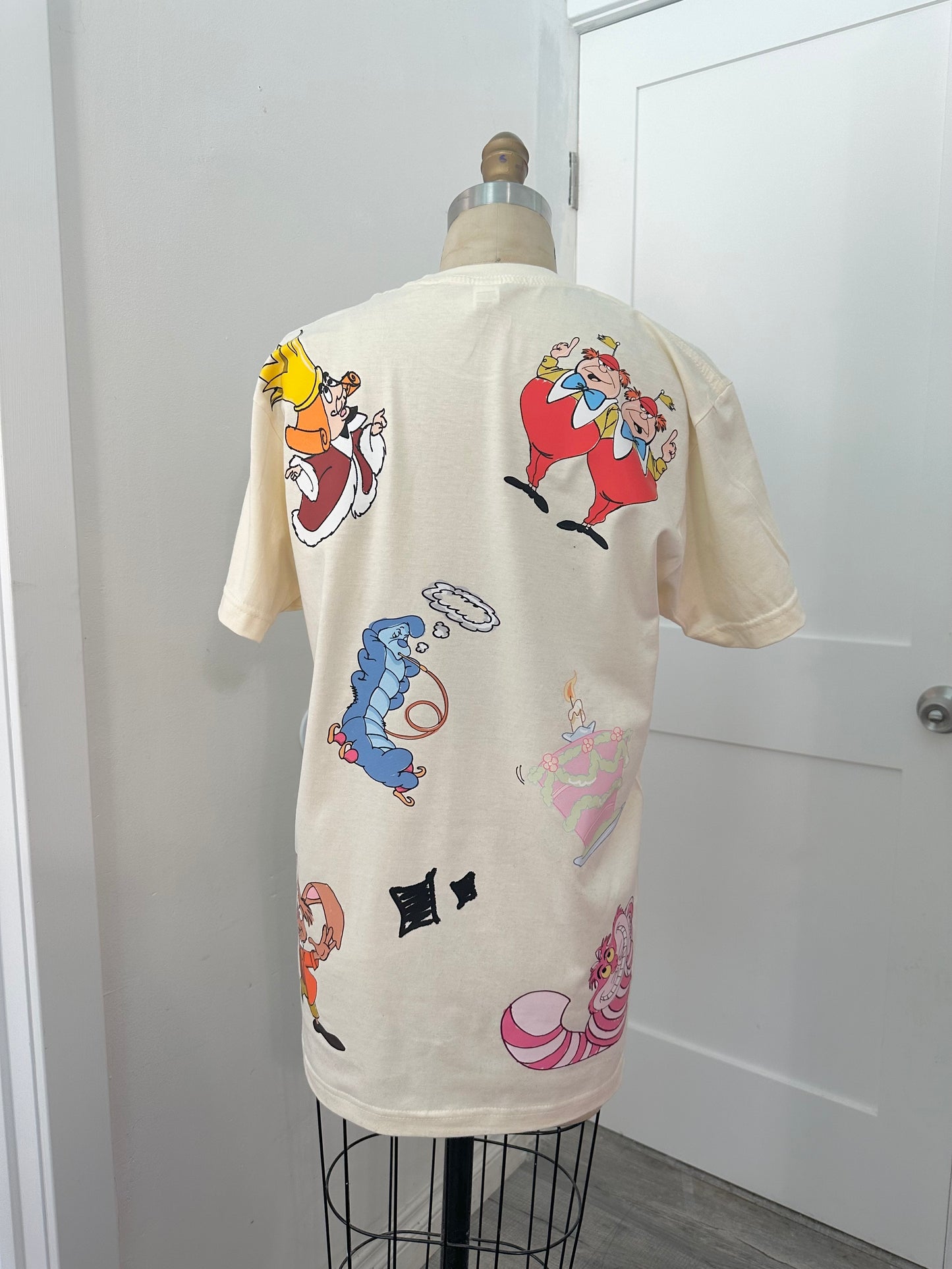 ALICE'S GARDEN TSHIRT