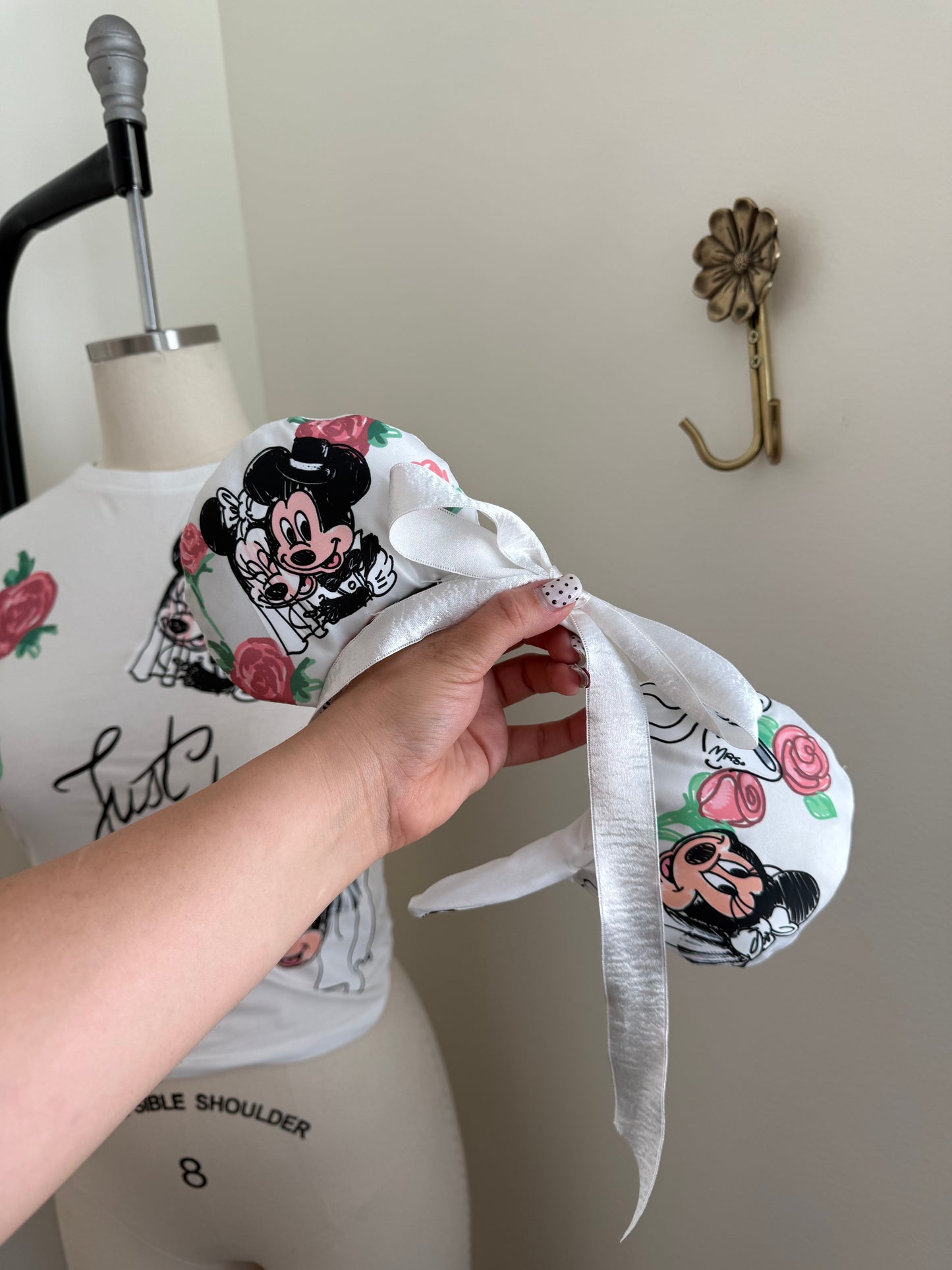 I DO PRINTED EARS